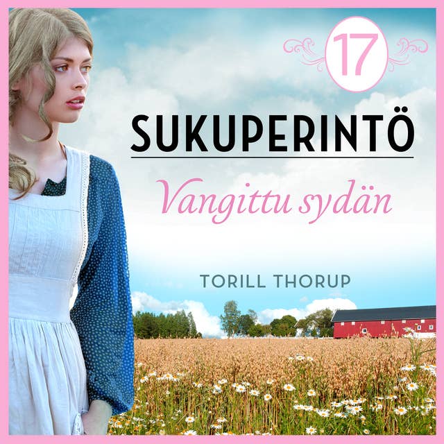 Vangittu sydän by Torill Thorup