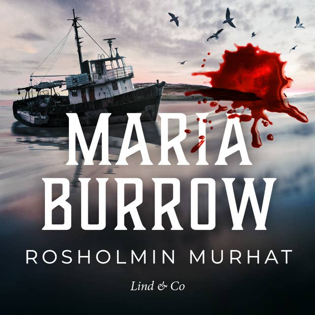 Rosholmin murhat by Maria Burrow