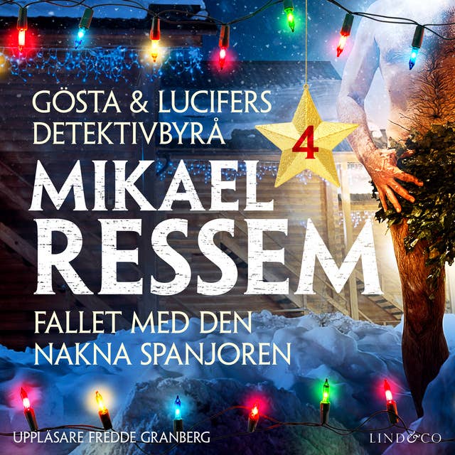 Fallet med den nakna spanjoren: Lucka 4