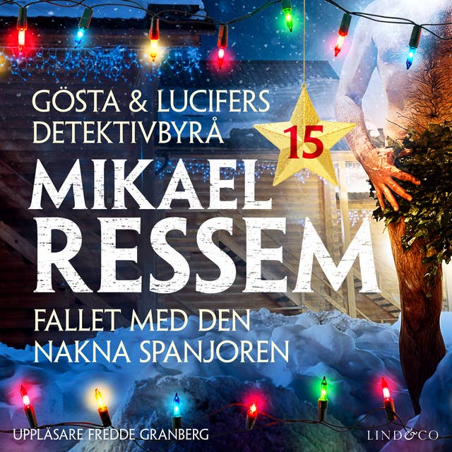 Fallet med den nakna spanjoren: Lucka 15