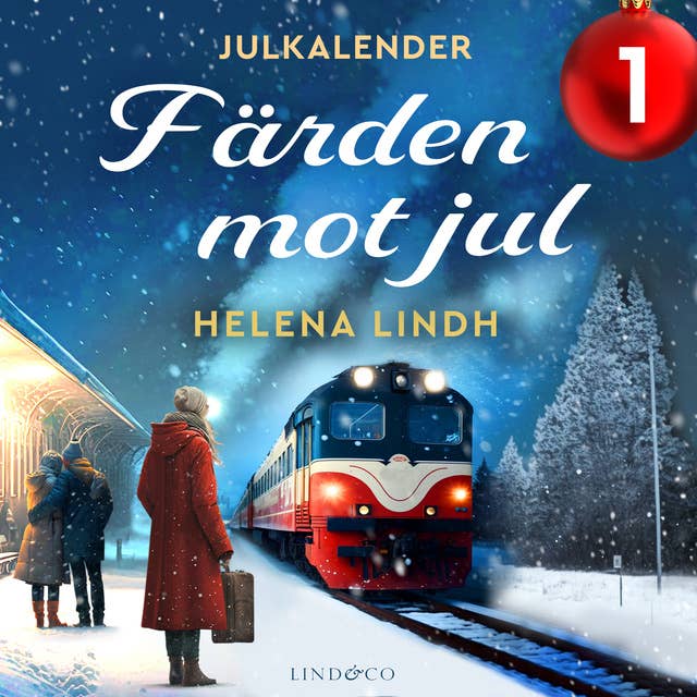 Cover for Färden mot jul: Lucka 1