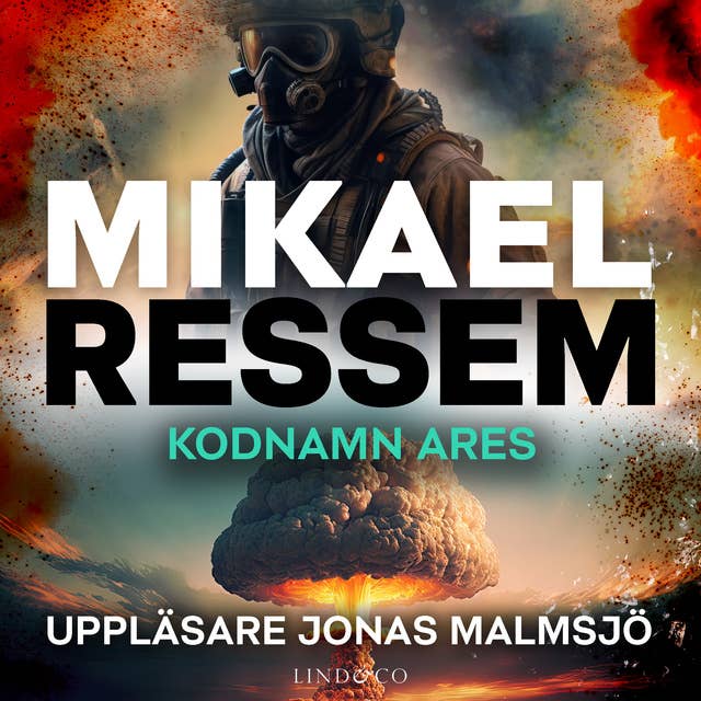 Kodnamn Ares by Mikael Ressem