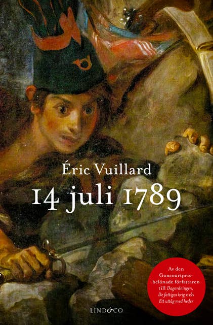 14 juli 1789 – Berättelse