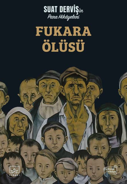 Cover for Fukara Ölüsü