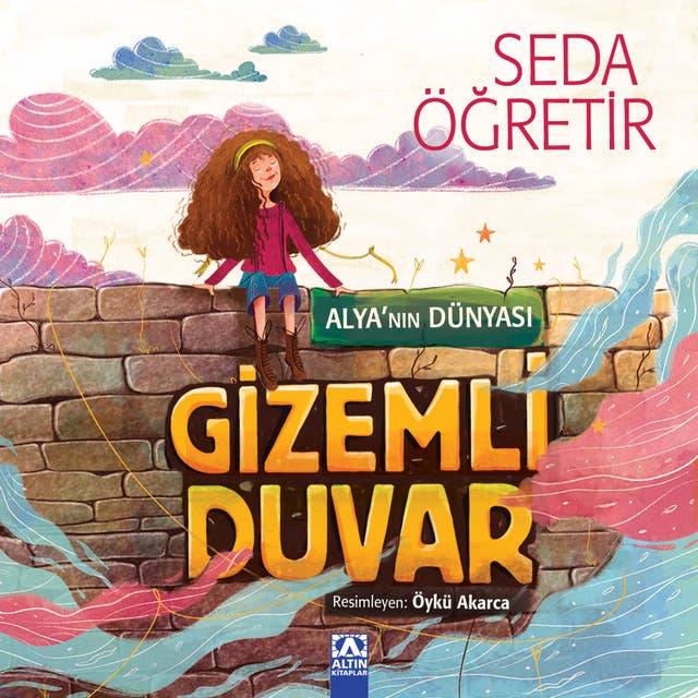 Alya'nın Dünyası - Gizemli Duvar