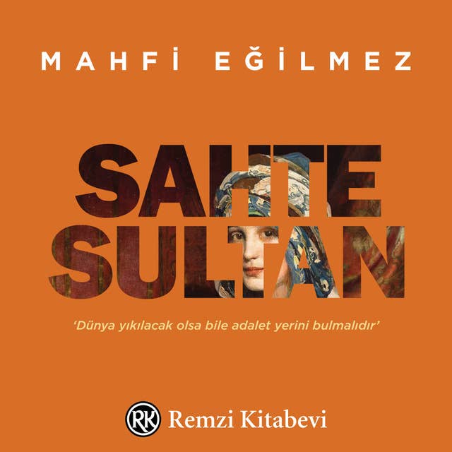 Cover for Sahte Sultan