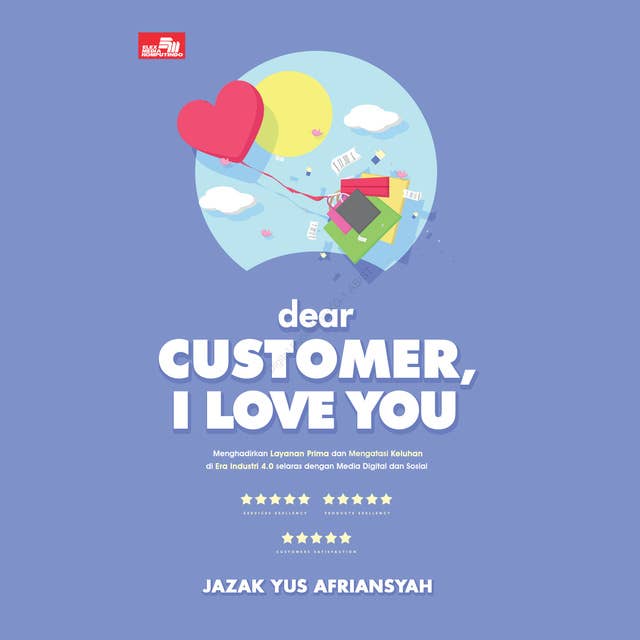 Dear Customer, I Love You