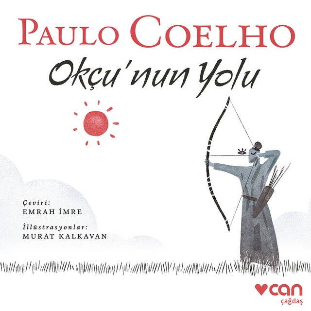 Cover for Okçu'nun Yolu