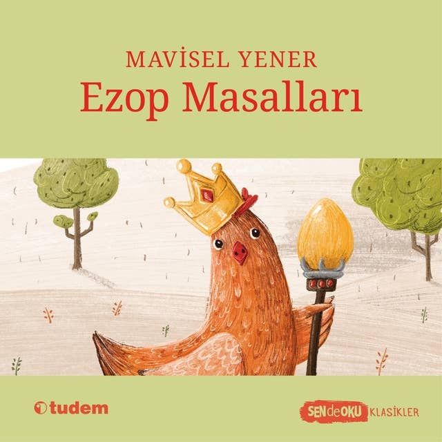 Ezop Masalları - Sen de Oku 