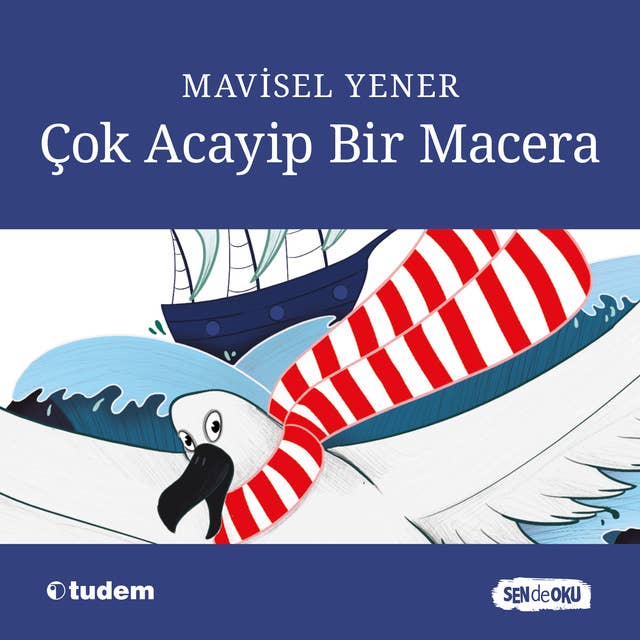 Çok Acayip Bir Macera - Sen de Oku