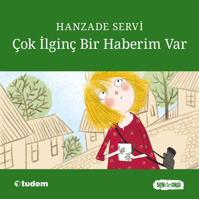 Çok İlginç Bir Haberim Var - Sen de Oku