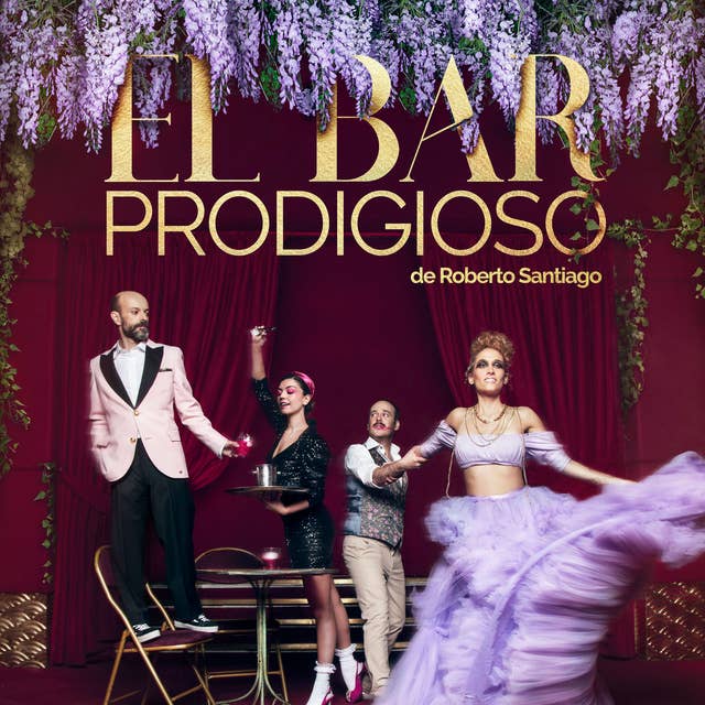 Cover for El bar prodigioso