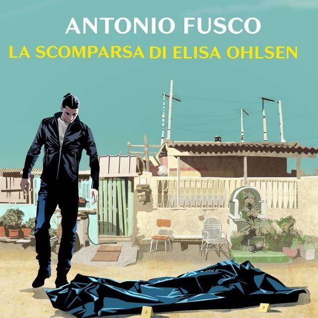 La scomparsa di Elisa Ohlsen by Antonio Fusco