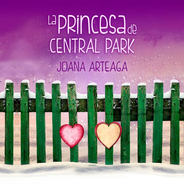 La princesa de Central Park