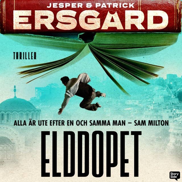 Elddopet by Jesper Ersgård