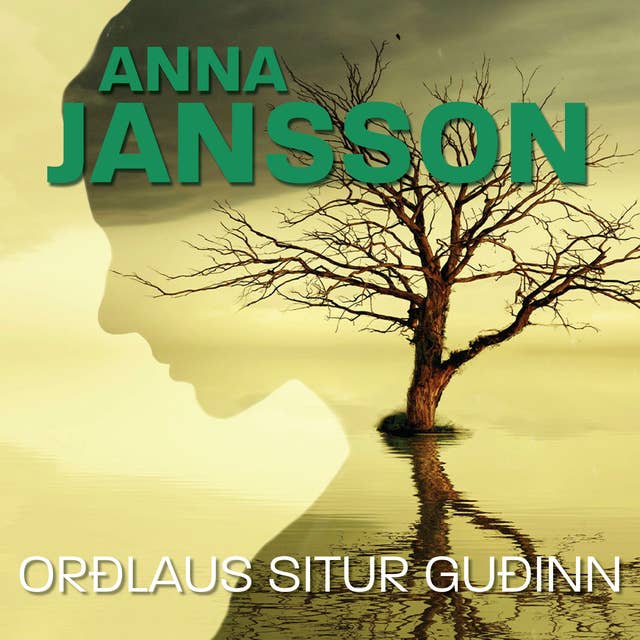 Orðlaus situr guðinn 
