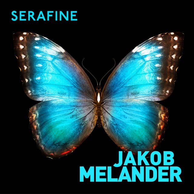 Cover for Serafine