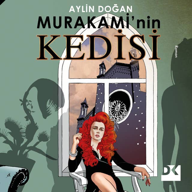 Cover for Murakami’nin Kedisi