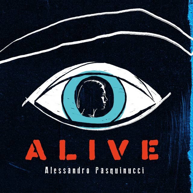 Cover for Alive