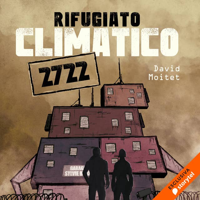 Rifugiato climatico 2722 