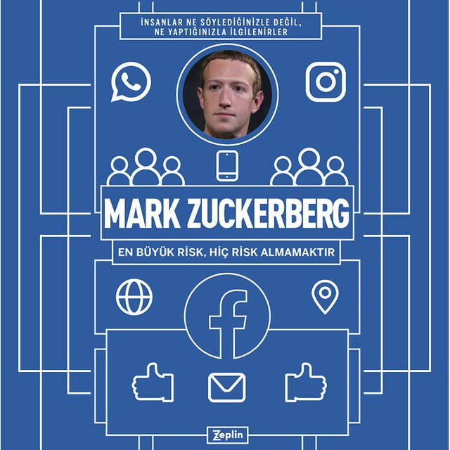 Mark Zuckerberg - Aforizmalar