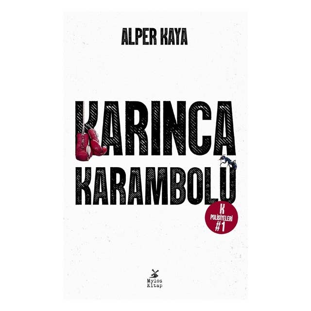 Cover for Karınca Karambolü
