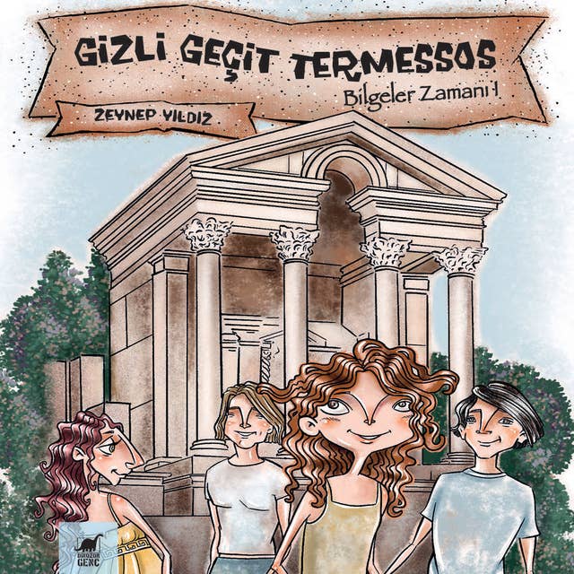 Gizli Geçit Termessos