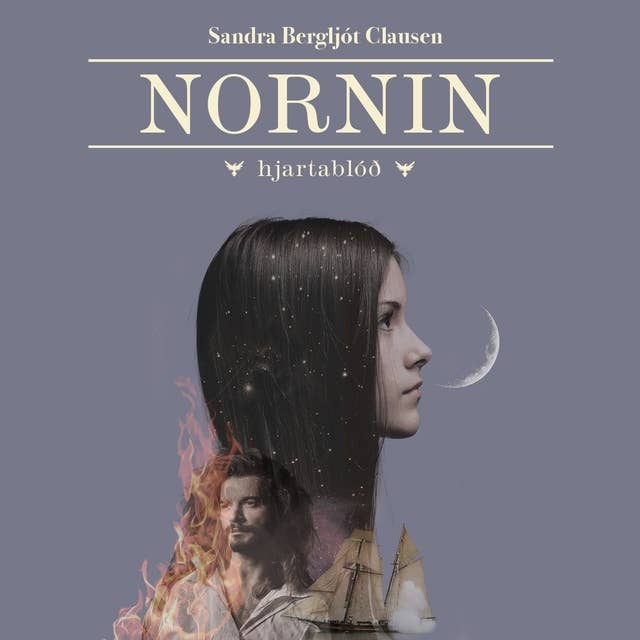 Nornin by Sandra B. Clausen