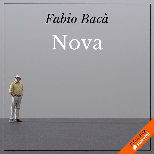 Nova - Audiolibro - Fabio Bacà - ISBN 9789180565929 - Storytel