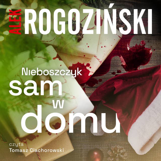 Nieboszczyk sam w domu