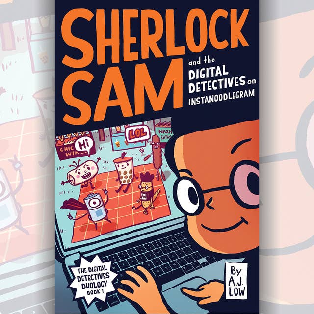 Sherlock Sam and the Digital Detectives on Instanoodlegram