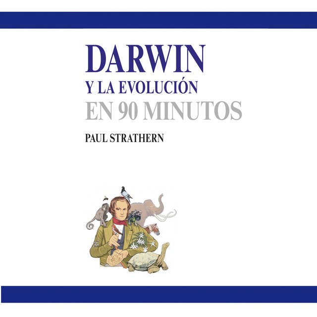Darwin y la evolución en 90 minutos (acento castellano)