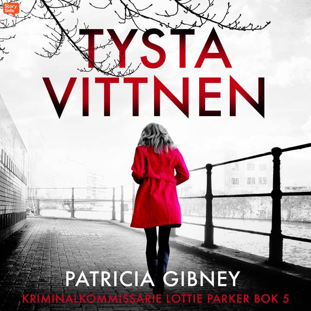 Cover for Tysta vittnen