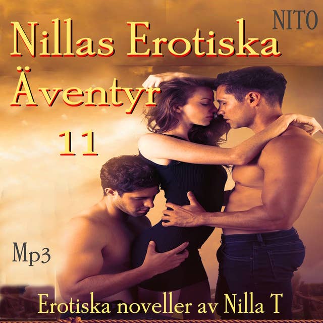 Nillas Erotiska Äventyr 11 : Erotiska noveller.