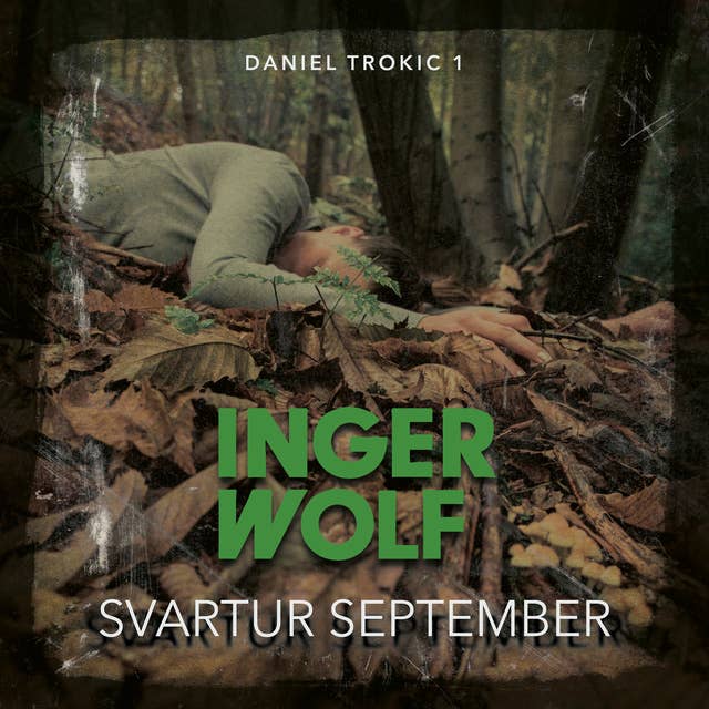 Svartur september by Inger Wolf