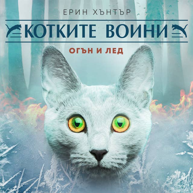 Cover for Огън и лед