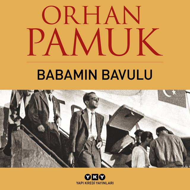 Cover for Babamın Bavulu