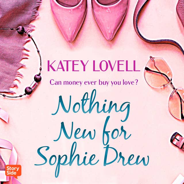 Cover for Nothing New for Sophie Drew