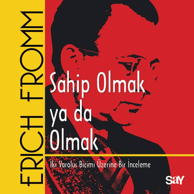 Sahip Olmak ya da Olmak