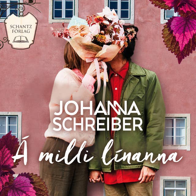Á milli línanna by Johanna Schreiber
