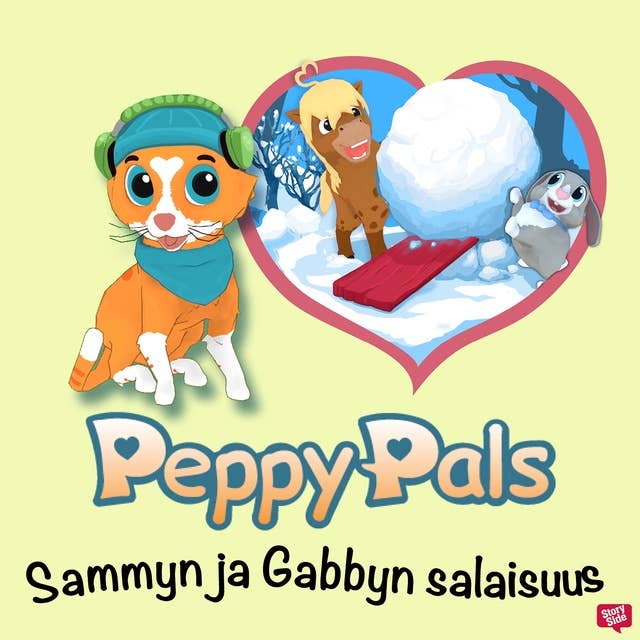 Peppy Pals: Sammyn ja Gabbyn salaisuus