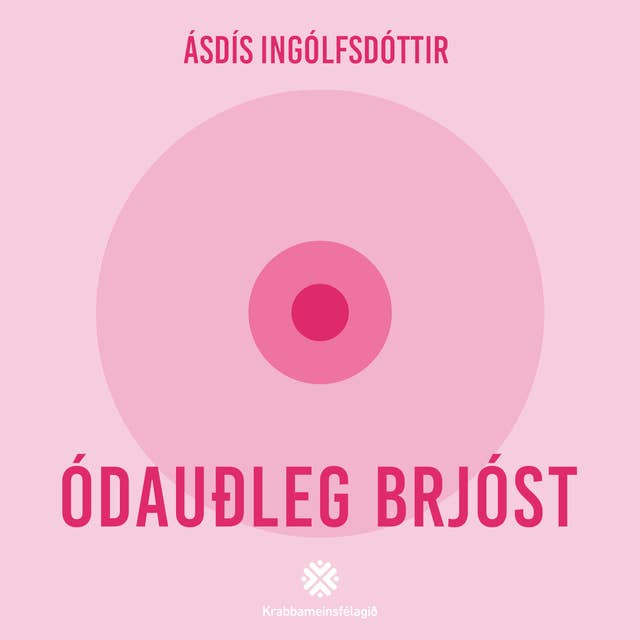 Ódauðleg brjóst (Eftirskjálftar) by Ásdís Ingólfsdóttir