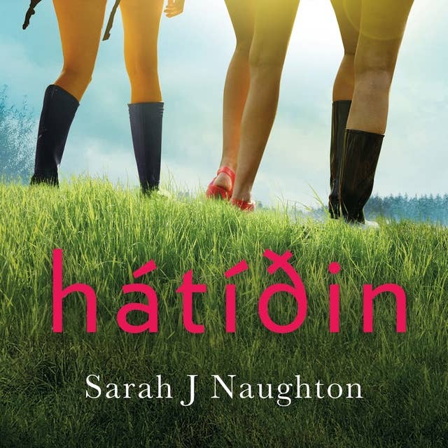 Hátíðin by Sarah J. Naughton
