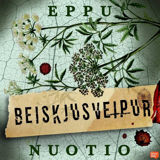 Beiskjusveipur by Eppu Nuotio