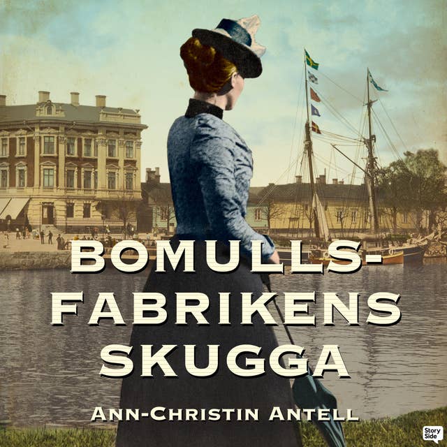 Bomullsfabrikens skugga 