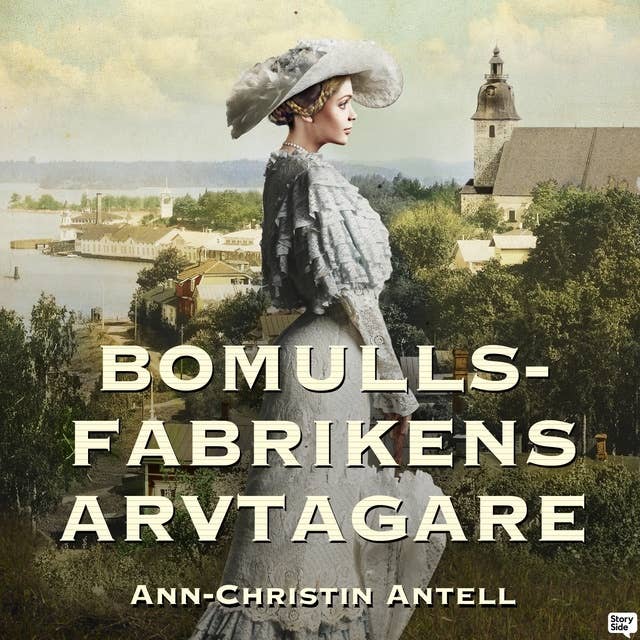 Bomullsfabrikens arvtagare 