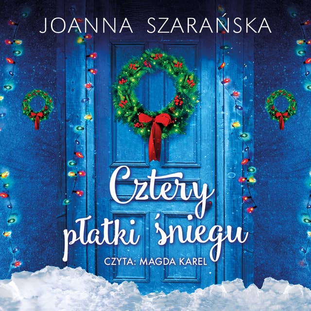 Cztery płatki śniegu