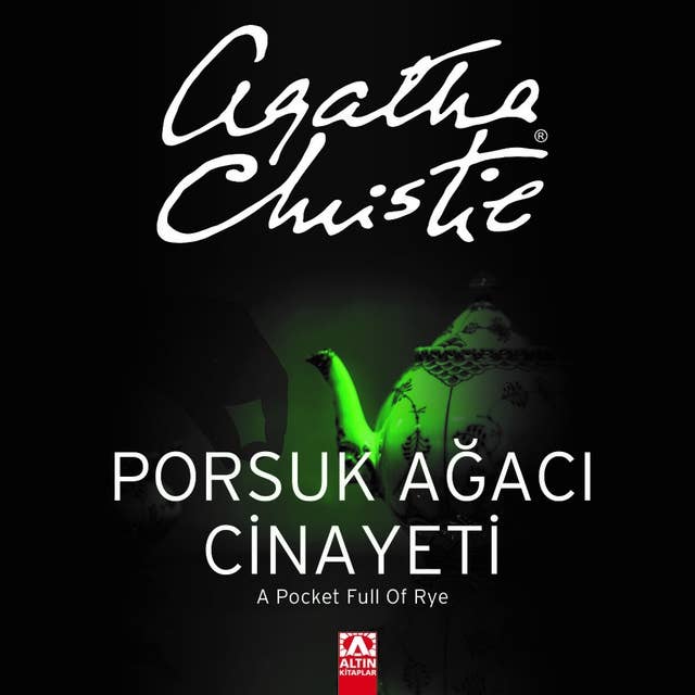 Porsuk Ağacı Cinayeti by Agatha Christie