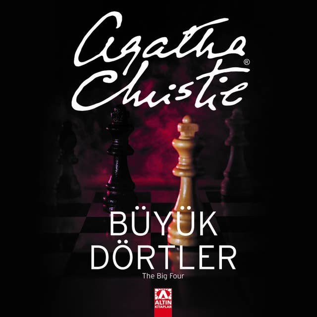 Cover for Büyük Dörtler