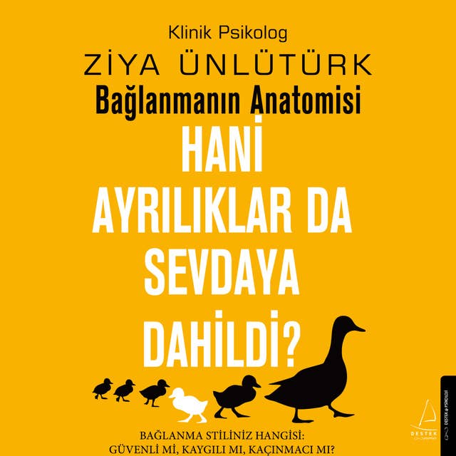 Hani Ayrılıklar da Sevdaya Dahildi 